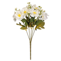 Art.11088 Ramo Begonia x5 29cm 1pc