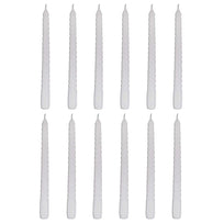 Art.11109 Vela Espiral 25x2cm 12pz