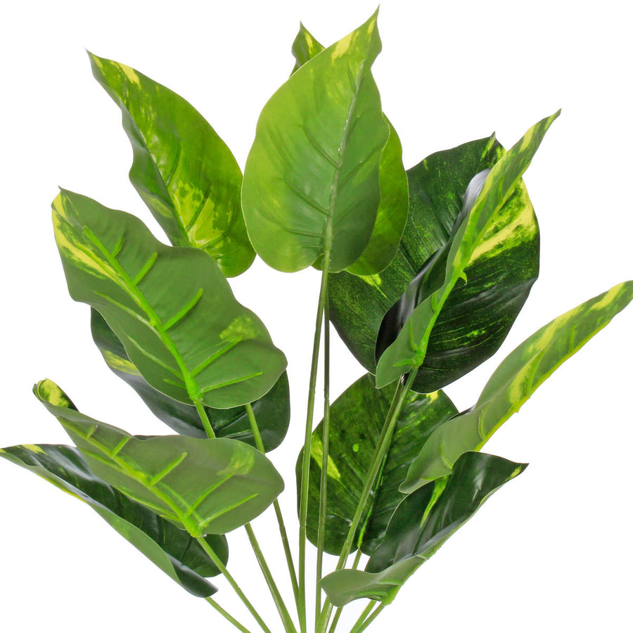 Art.11248 Plantas X12 Hojas 45cm 1pz