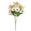 Fantasías Miguel Art.11260 Bush Margarita x7 37cm 1pz Amar/Blanco