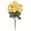 Fantasías Miguel Art.11265 Bush Clavel x7 50cm 1pz Amarillo