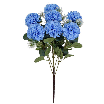 Fantasías Miguel Art.11266 Bush Hortencia x7 49cm 1pz