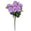 Fantasías Miguel Art.11266 Bush Hortencia x7 49cm 1pz Lila