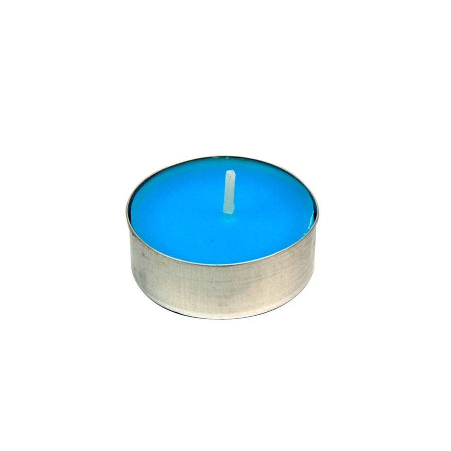 Art.11291 Caja Vela Tea-Light sin Aroma