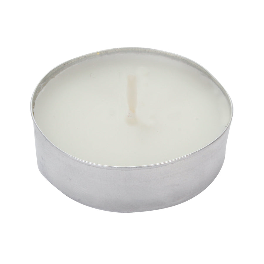 Art.11291 Caja Vela Tea-Light sin Aroma