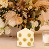 Fantasías Miguel Art.11292 Vela Cirio Sin Aroma 7x7cm 1pz