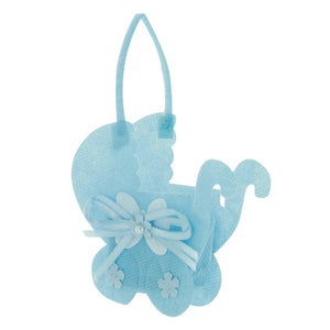 Art.11383 Bolsa/Dulcero Baby Tela