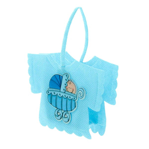Art.11386 Bolsa/Dulcero Baby Tela