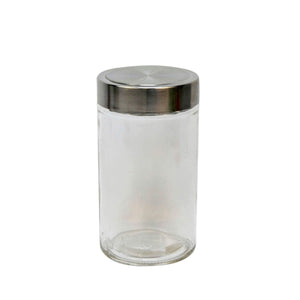 Art.11394 Frasco Con Tapa Metálica aprox 920ml