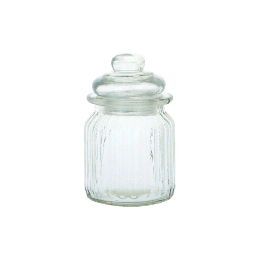 Art.11404 Frasco Con Tapa aprox 270ml