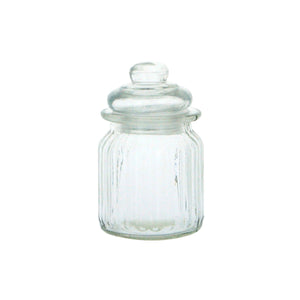 Art.11404 Frasco Con Tapa aprox 270ml