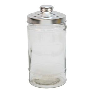 Art.11414 Frasco Con Tapa aprox 1,100ml