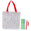 Fantasías Miguel Art.11508 Kit Bolsa Navideña para Pintar 30x21cm 1pz A