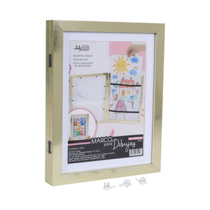Art.11526 Marco Para Arte 10x12in