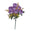 Fantasías Miguel Art.11527 Ramo Peonias x7 40cm 1pz Morado