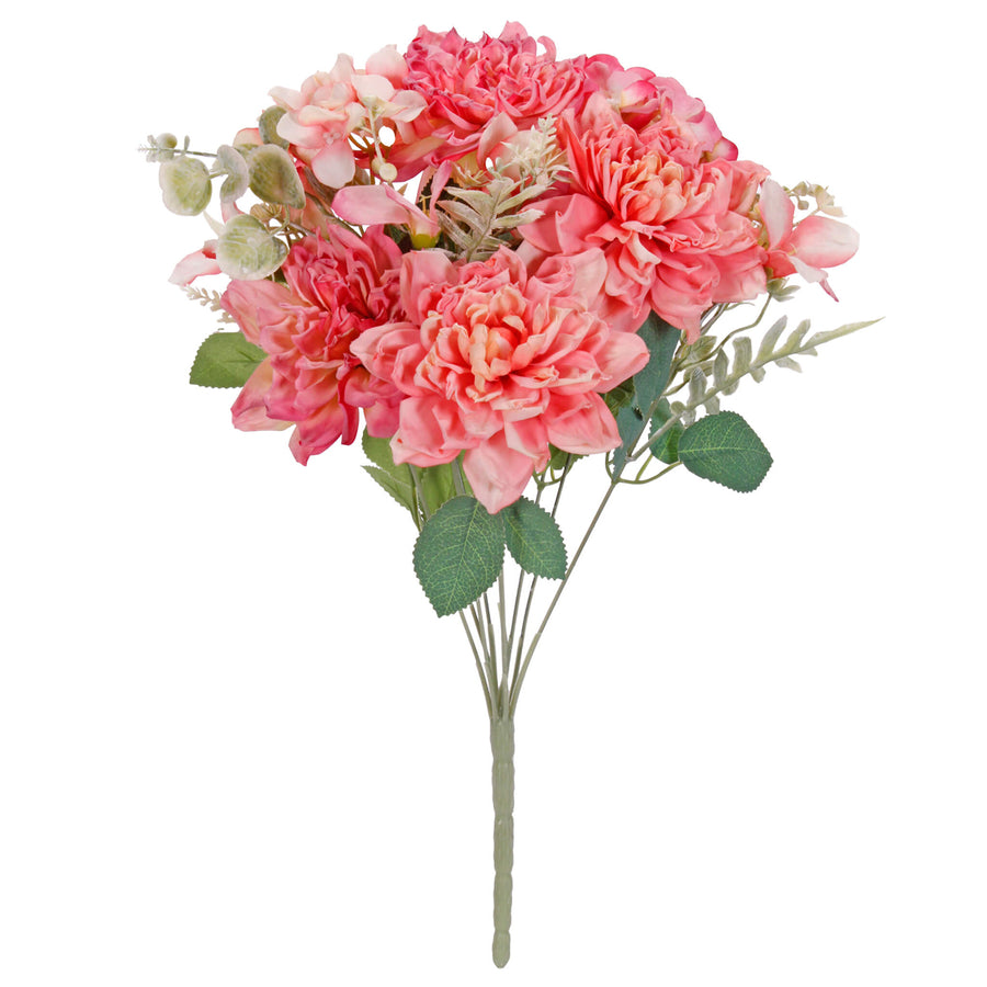 Art.11537 Ramo Mixto Peonias x9 41cm 1pz