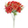 Fantasías Miguel Art.11537 Ramo Mixto Peonias x9 41cm 1pz Naranja