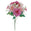 Fantasías Miguel Art.11537 Ramo Mixto Peonias x9 41cm 1pz Lila