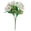 Fantasías Miguel Art.11548 Ramo Mixto Clavel x6 33cm 1pz Blanco