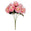 Fantasías Miguel Art.11555 Ramo Rosas Mixto x7 43cm 1pz Rosa