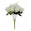 Fantasías Miguel Art.11555 Ramo Rosas Mixto x7 43cm 1pz Blanco