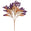 Fantasías Miguel Art.11556 Ramo Fino x5 35cm 1pz Morado