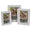 Fantasías Miguel Art.11573 Kit Marcos Para Foto varios tamaños 3pz Blanco