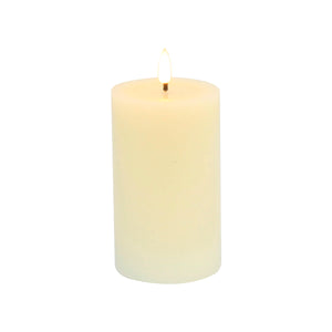Art.11580 Vela Led 12.5x7.5cm 1pz