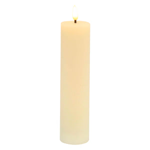 Art.11584 Vela Led 20x5cm 1pz