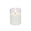 Fantasías Miguel Art.11585 Vela Led con Vaso 10x7.5cm 1pz Crema