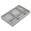 Fantasías Miguel Art.11611 Organizador Joyería 6 divisiones 2.5x21x13cm 1pz Gris