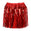 Fantasías Miguel Art.11619 Falda Metalizada 40x60cm 1pz Rojo