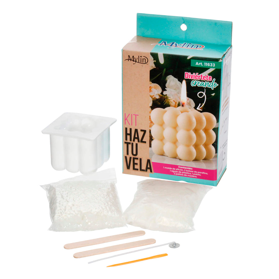 Art.11633 Kit haz Tu Vela