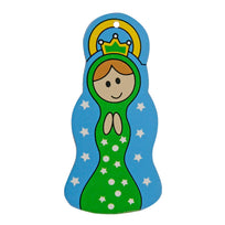 Art.1166 Virgen Con Alo