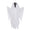 Fantasías Miguel Art.11669 Fantasma Colgante 91x61cm 1pz Blanco