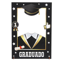 Art.11710 Marco Graduación 17x12cm 1pz