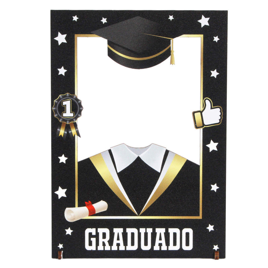 Art.11710 Marco Graduación 17x12cm 1pz