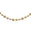 Fantasías Miguel Art.11735 Guía Esferas Diamantadas 1.8m 1pz Oro