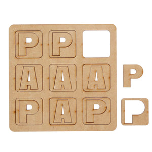 Art.11761 Gato Papá 18x18cm 1pz