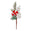 Fantasías Miguel Art.11789 Pick Navidad Dulce 25cm 1pz Rojo/Blanco