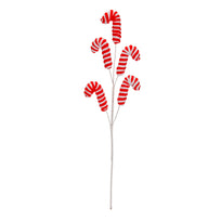 Art.11811 Vara Bastones Caramelo