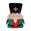 Fantasías Miguel Art.11814 Muñeco Fino Navideño 37x27x14cm 1pz B
