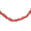 Fantasías Miguel Art.11821 Guía Escarcha Combinada 9cm 2m Rojo