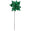 Fantasías Miguel Art.11823 Nochebuena Diamantada 50cm 1pz Verde