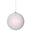 Fantasías Miguel Art.11854 Esfera Diamantada 150mm 1pz Blanco