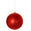 Fantasías Miguel Art.11854 Esfera Diamantada 150mm 1pz Rojo