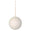 Fantasías Miguel Art.11855 Esfera Diamantada 200mm 1pz Blanco