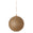Fantasías Miguel Art.11855 Esfera Diamantada 200mm 1pz Champaña