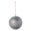 Fantasías Miguel Art.11855 Esfera Diamantada 200mm 1pz Plata