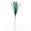 Fantasías Miguel Art.11860 Pick Navideño 45cm    (aprox) 1pz Verde